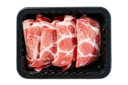 Kurobuta Pork Katarosu Thin Slice 1lb