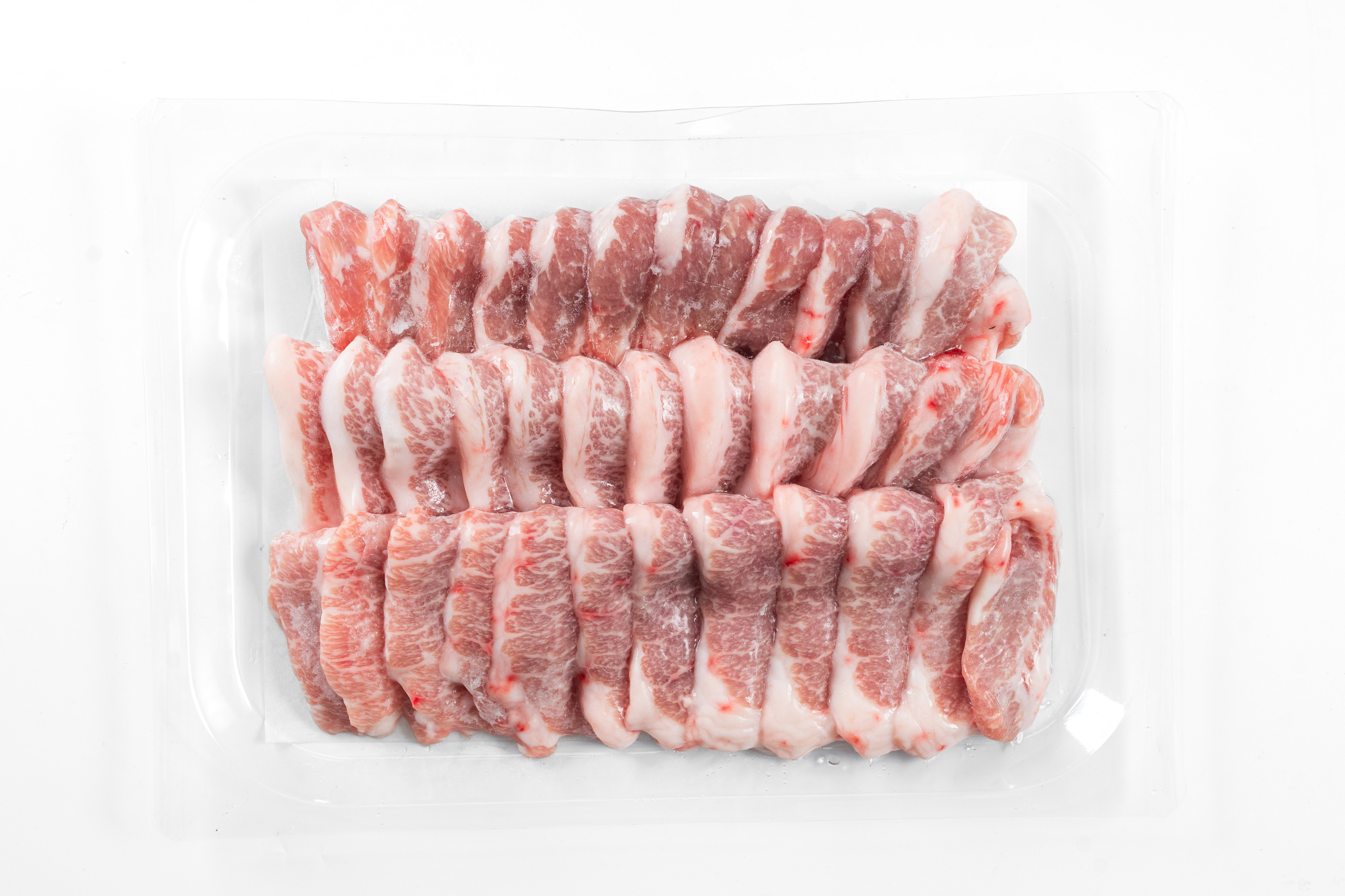 Kurobuta Pork Jowl BBQ 1lb