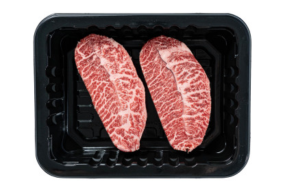 American Wagyu Flat Iron Steak 1lb