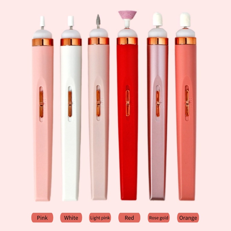 🔥HOT SALE🔥GLAMICS Electric Professional Manicure Nail Machine Set💅