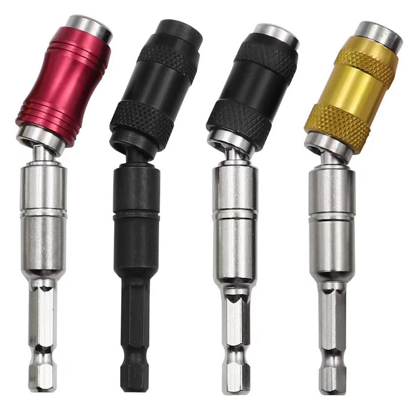 🔥LAST DAY 49% OFF🔥🔧Magnetic swiveling bit tip holder