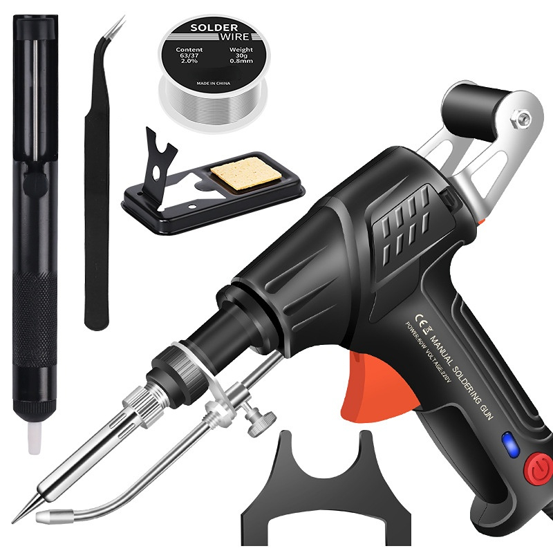 🔥Hot Sale 49% OFF🔥 - Internally Heated Industrial Laser Welding Tools