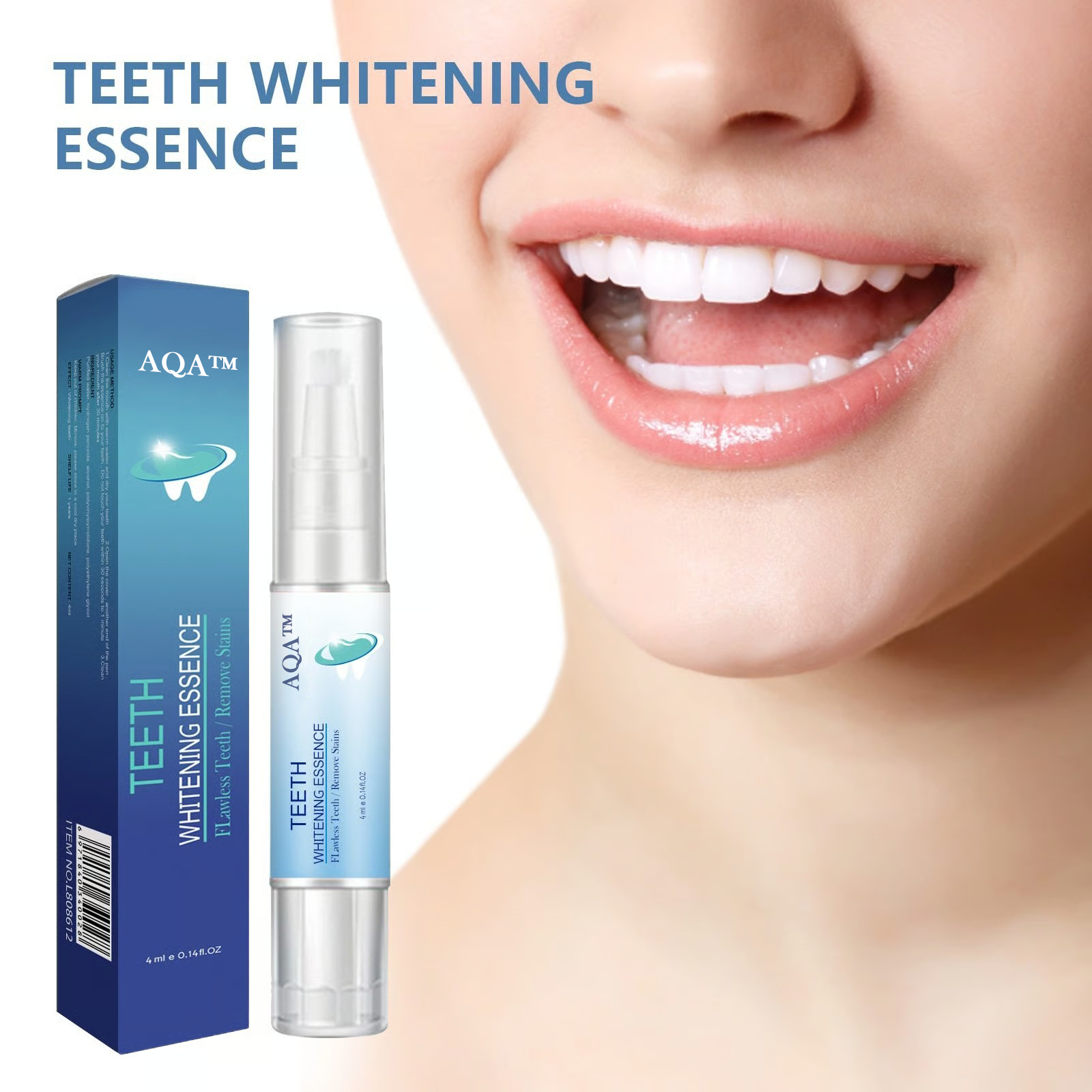 🔥Buy 1 Get 1 Free🔥Teeth Whitening Essence