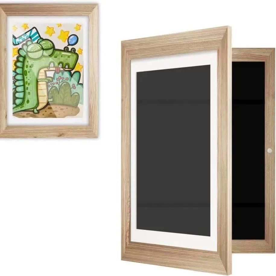 🔥Last day 46% OFF - 😍Children Art Projects Kids Art Frames