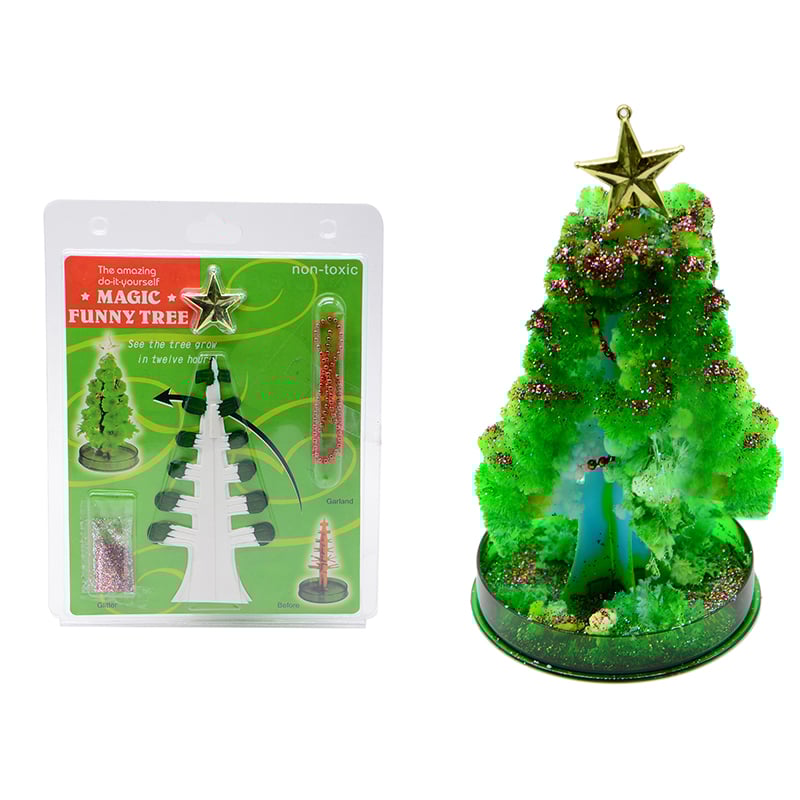Magic Christmas Tree🎄