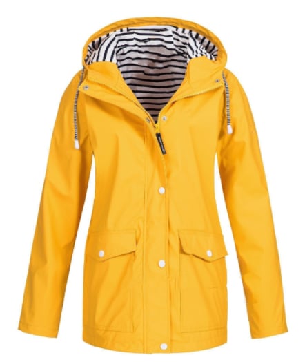 🔥Women Waterproof And Windproof Jacket