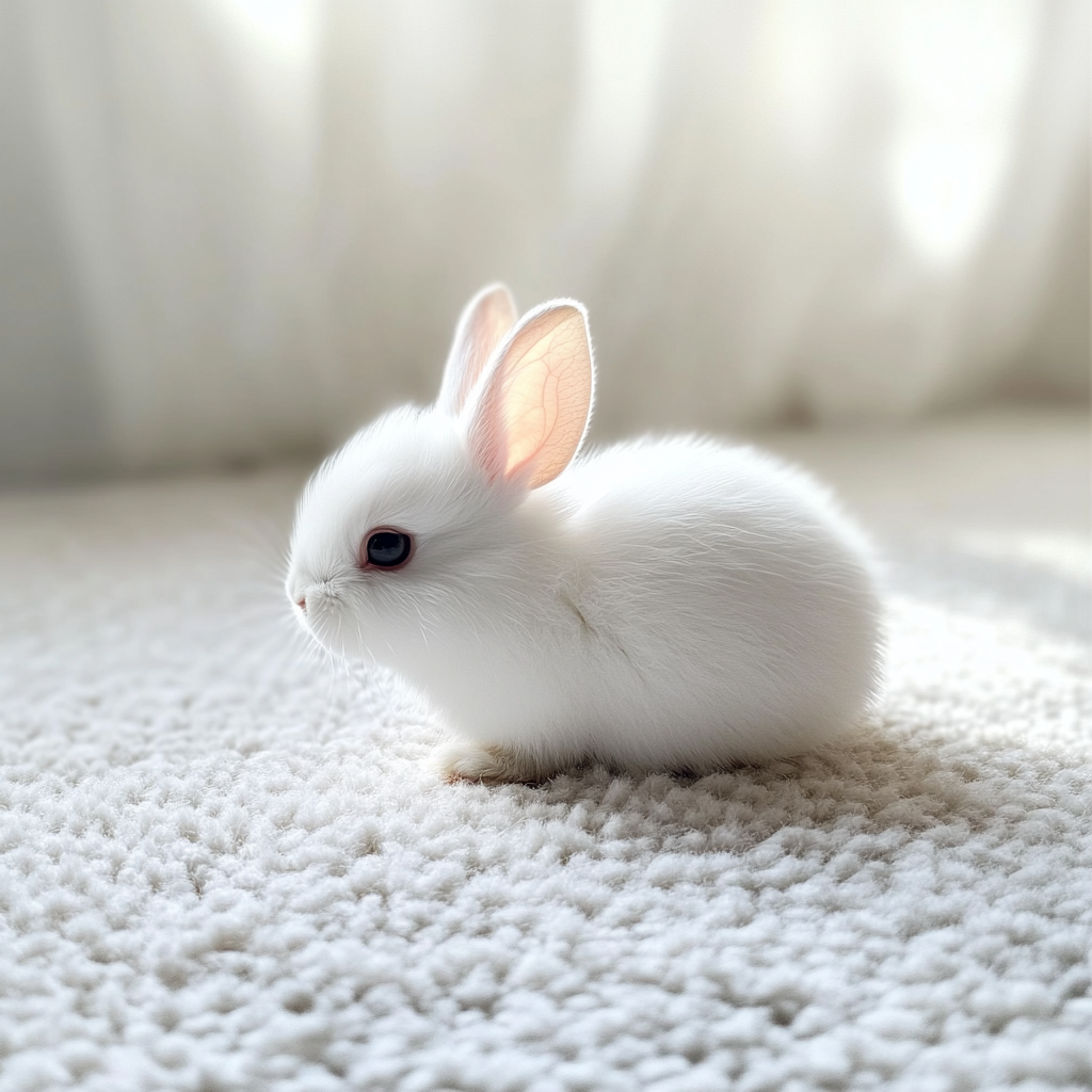 🐇 Hoppy Easter - Meet Your New Realistic Bunny Companion