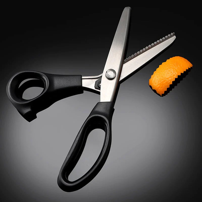 🔥LAST DAY SALE 49% OFF🔥Thick Sharp Lace Scissors