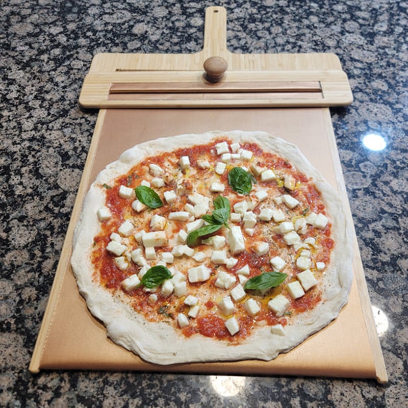 🍕Sliding Pizza Shovel