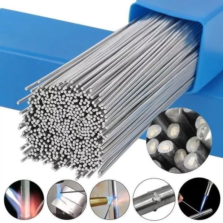 🔥HOT SALE 54% OFF🔥 Solution Welding Flux-Cored Rods