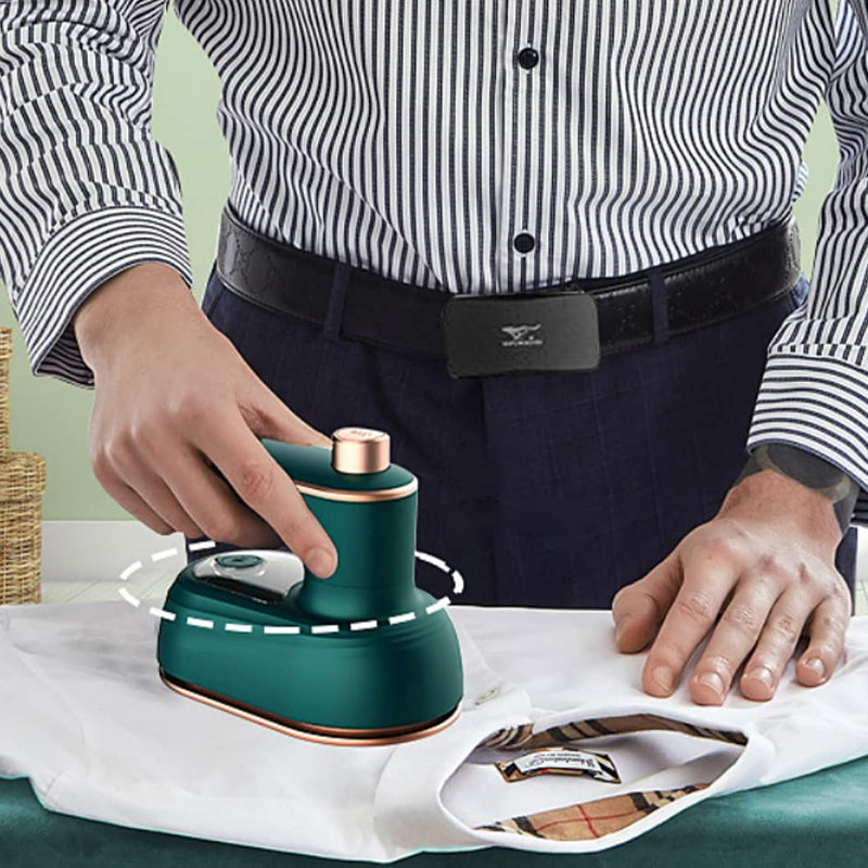 ❤️‍🔥LAST DAY 60% OFF❤️‍🔥 Rotary Garment Iron - Meet the people you want to meet neatly
