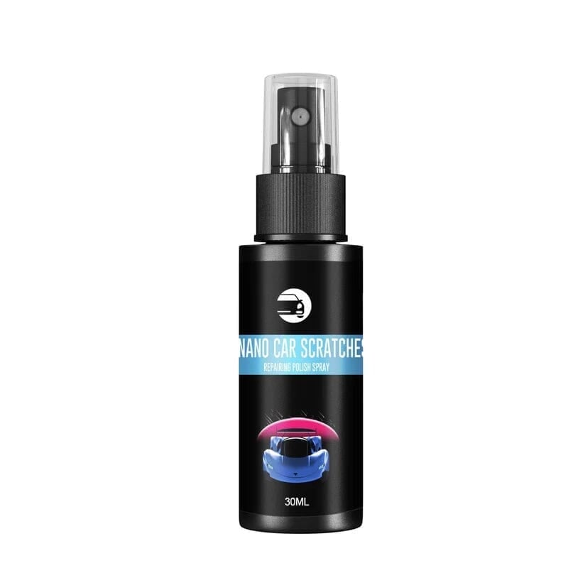 (🔥HOT SALE NOW 49% OFF) -Car Scratch Repair Spray