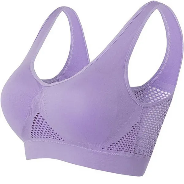 🔥⏰LAST DAY 49% PROMOTION🔥Breathable Cool Liftup Air Bra