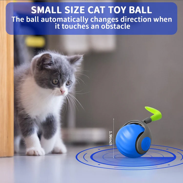 🔥HOT SALE NOW 49% OFF🔥😍Speedy Tail 2.0 Smart Pet Toy