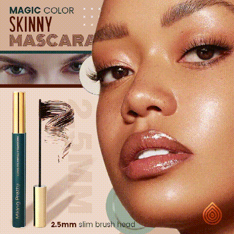 Magic Color Skinny Mascara🔥FREE SHIPPING🔥