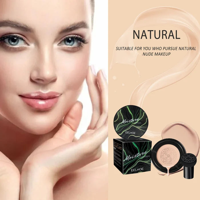 🔥Air Cushion CC Cream ~ Photo-ready foundation look in seconds