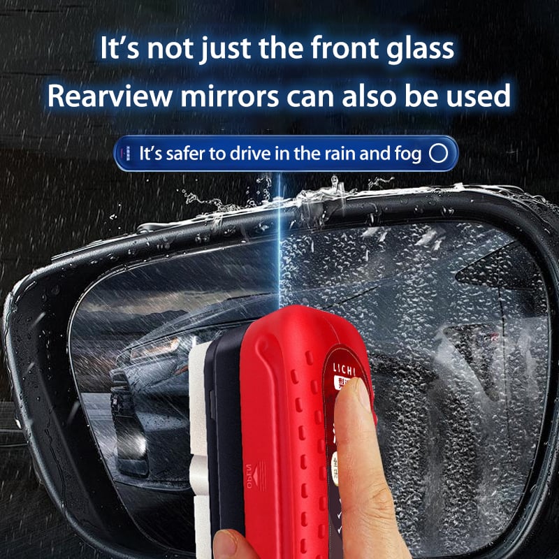 🔥LAST DAY BUY 2 GET 1 FREE⏰Automotive Oil Film Cleaning Brush