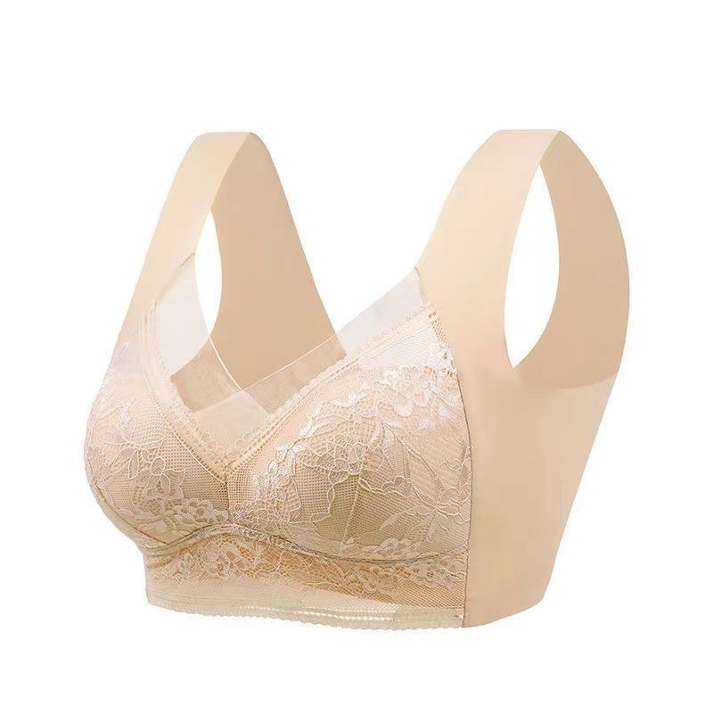 ZERO-BRA - SEAMLESS SEXY PUSH UP WIRELESS BRA
