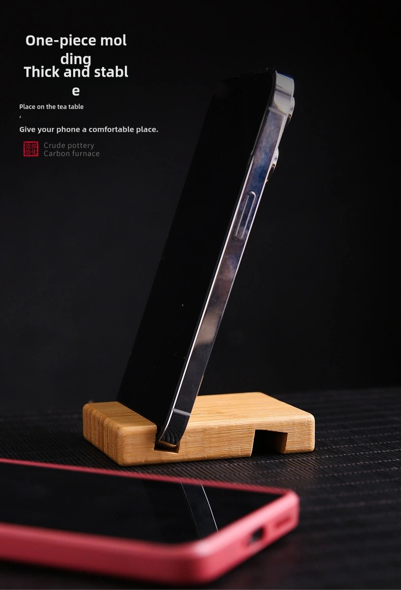 Sofa Tray Phone Holder