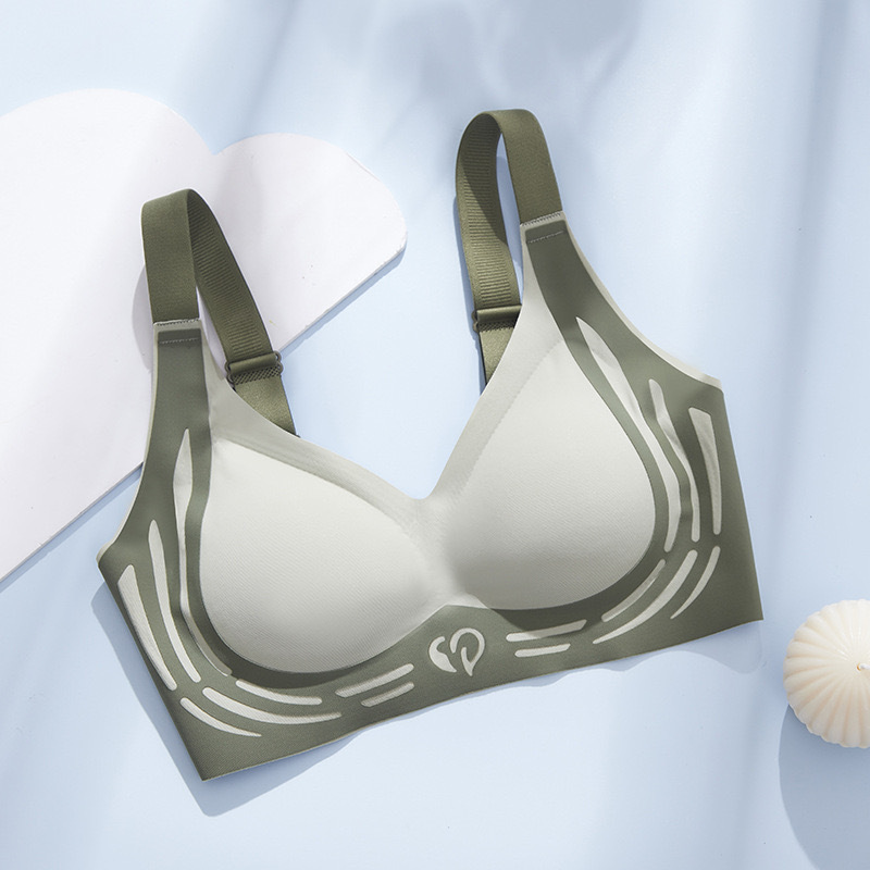 🔥FACTORY DIRECT SALE🎁Last Day 49% OFF - Wire-Free Top Support Bra