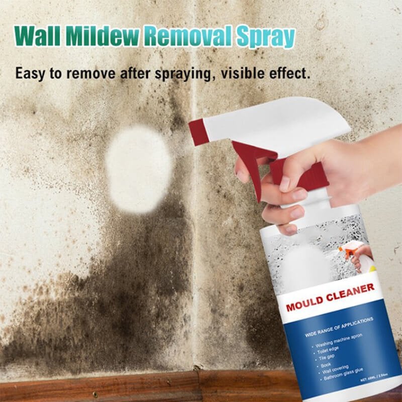 Mildew Cleaner Foam🎁
