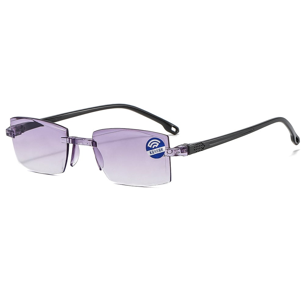 🎁Clarkod Sapphire High Hardness Anti-blue Progressive Far And Near Dual-Use Glasses