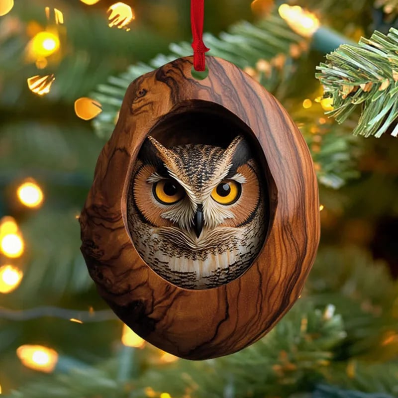🎄CHRISTMAS SALE 59% OFF 🔥Animal Christmas Ornament