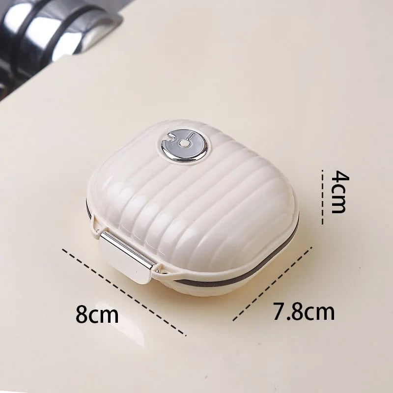  🔥HOT SALE 54% OFF🔥 Portable Daily Pill Case