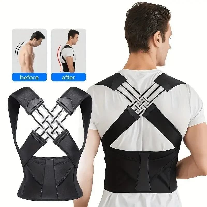 ⚡Last Day 49% OFF -Posture Corrector