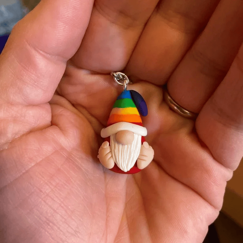 🎄CHRISTMAS SALE 59% OFF ✨Gonk Gnome Charms