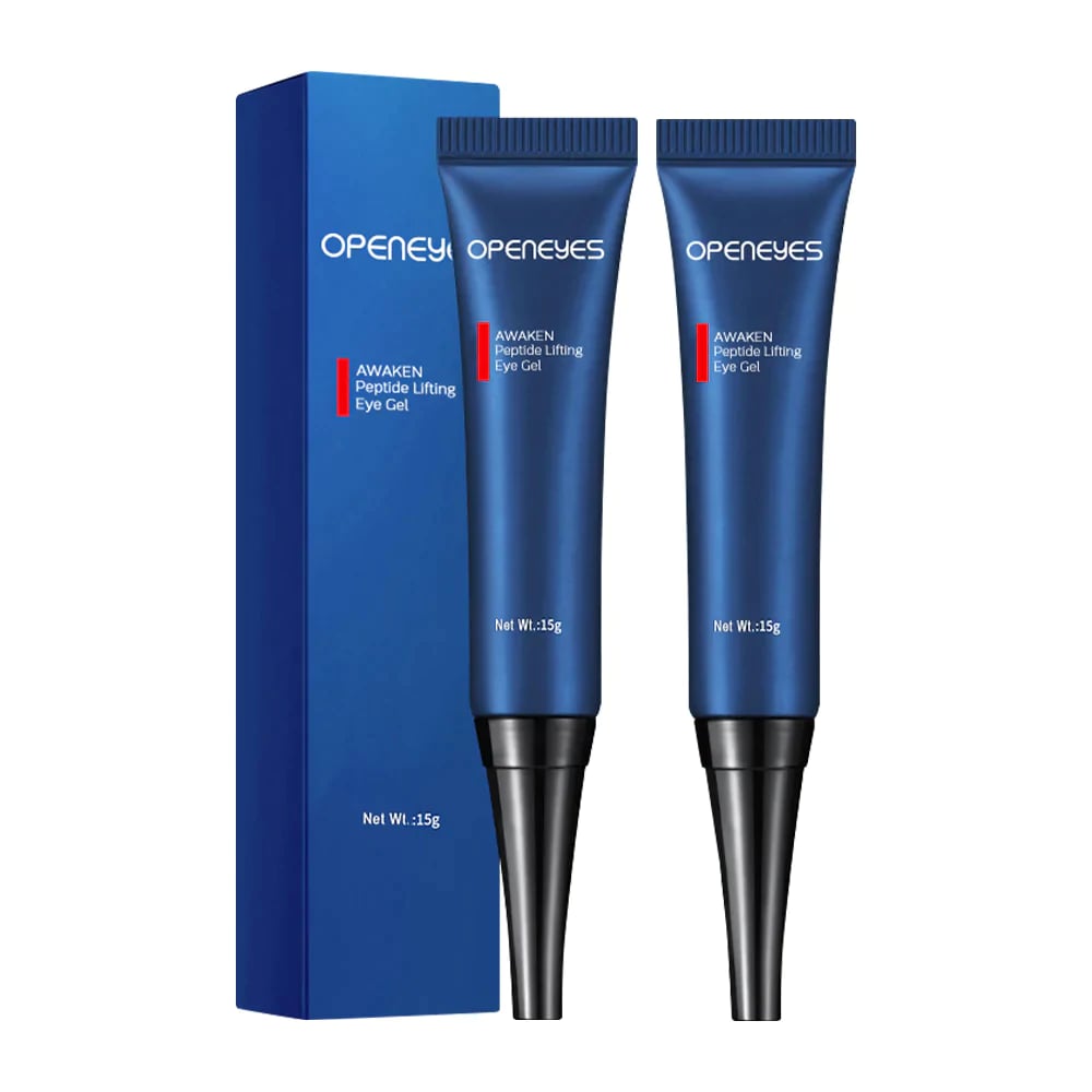 [Copy]🔥OPENEYES Awaken Peptide Lifting Eye Gel