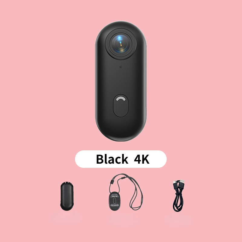 4K HD Mini Waterproof Action Camera