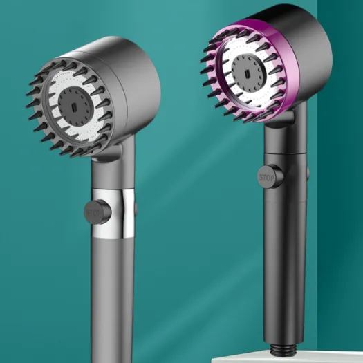 🔥Limited Time 49% Off🔥German Multifunctional Massage Shower