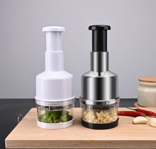 🔥Last day discount-49% Off🔥🧄🧄304 Stainless Steel Onion and Garlic Chopper Kitchen Tool