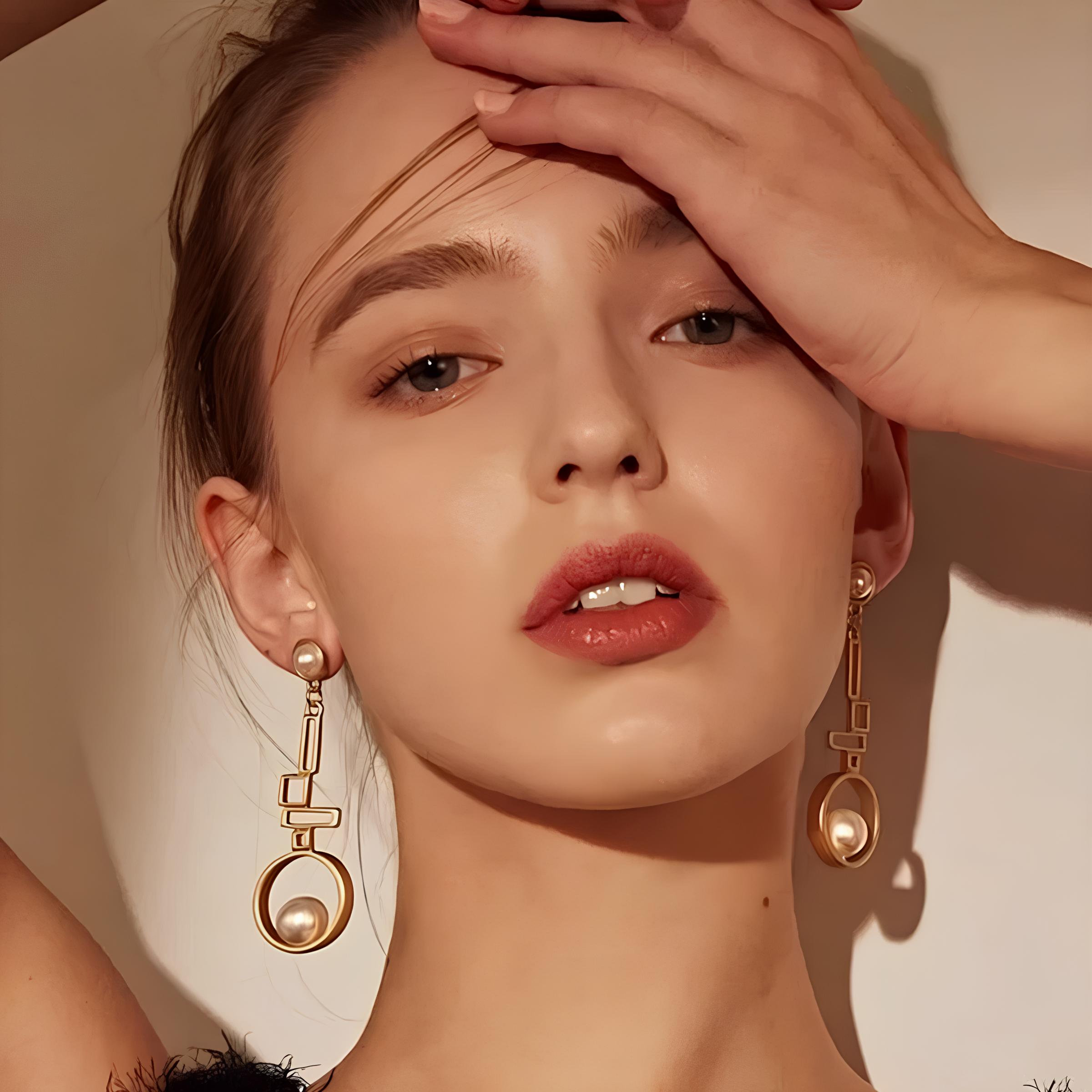 Long Earrings-Attentionme