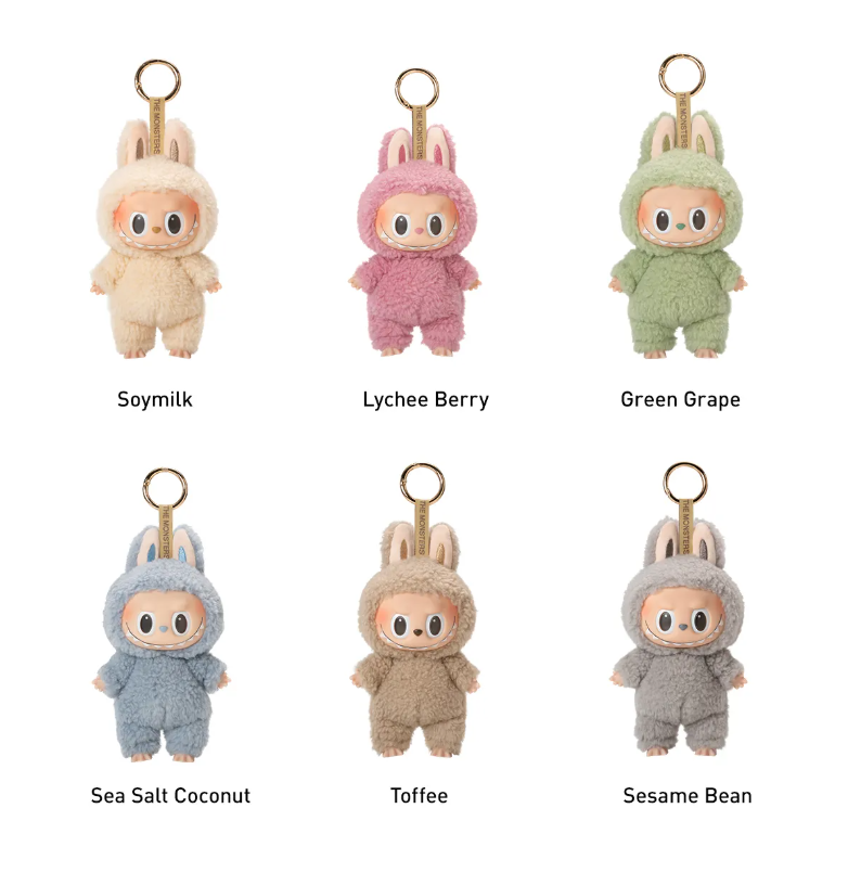 【新品】LABUBU THE MONSTERS Exciting Macaron THE MONSTERS - Tasty Macarons Vinyl Face Blind Box | Blind