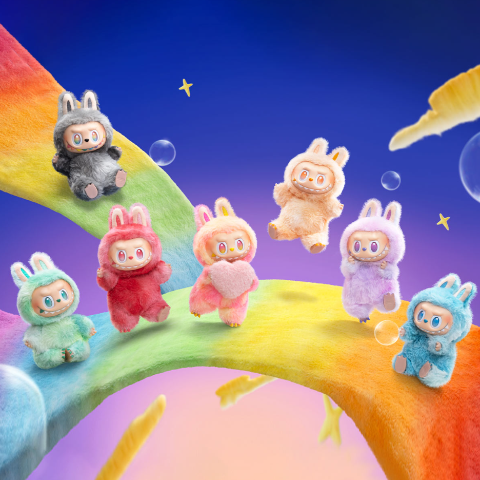 The Monsters Big Into Energy Series ラブブ Labubu The Monsters - Big Into Energy (x6) – holapolly