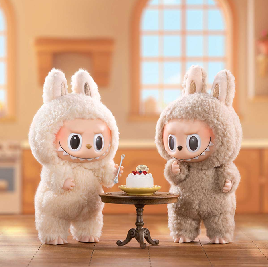 Labubu The Monsters - Exciting Macaron (x1) – holamolly