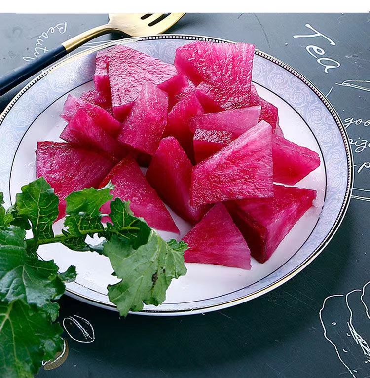 Pineapple Fruit Radish Seeds🥕-Plantjoyfarm