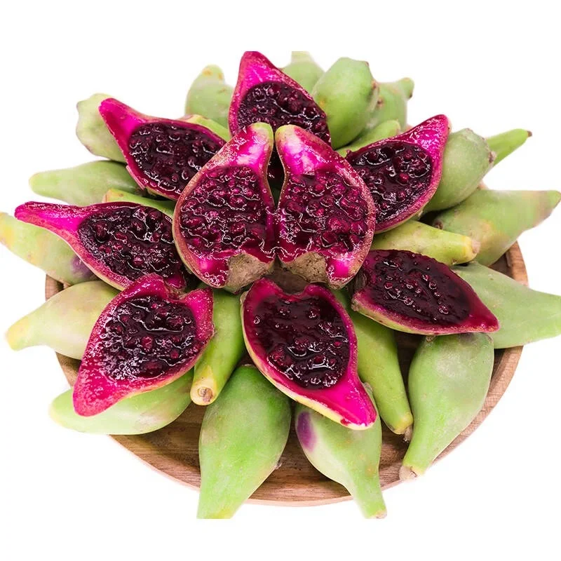 Edible Nopales Prickly Pear Cactus Seeds-Plantjoyfarm