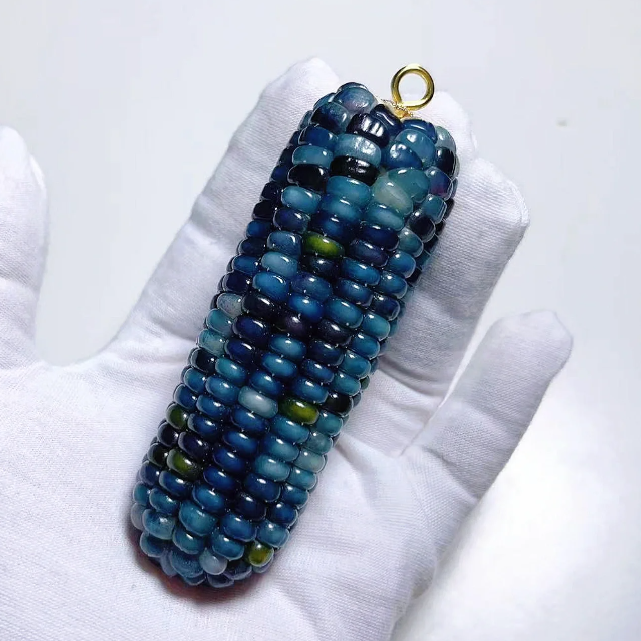 Decorative Corn Gem corn  Seeds-Plantjoyfarm