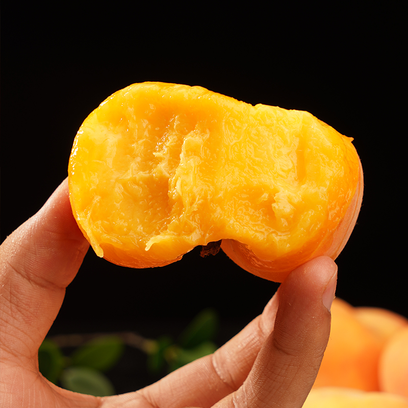 🌟Golden Legend - Golden Peach Seeds-Plantjoyfarm