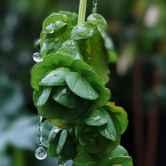 🥀Drooping Branches And Flowers - Begonia Flowers