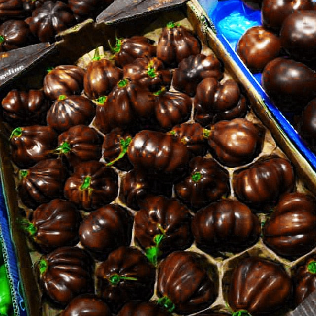 Black Tomato Seeds, 50pcs/pack-Plantjoyfarm