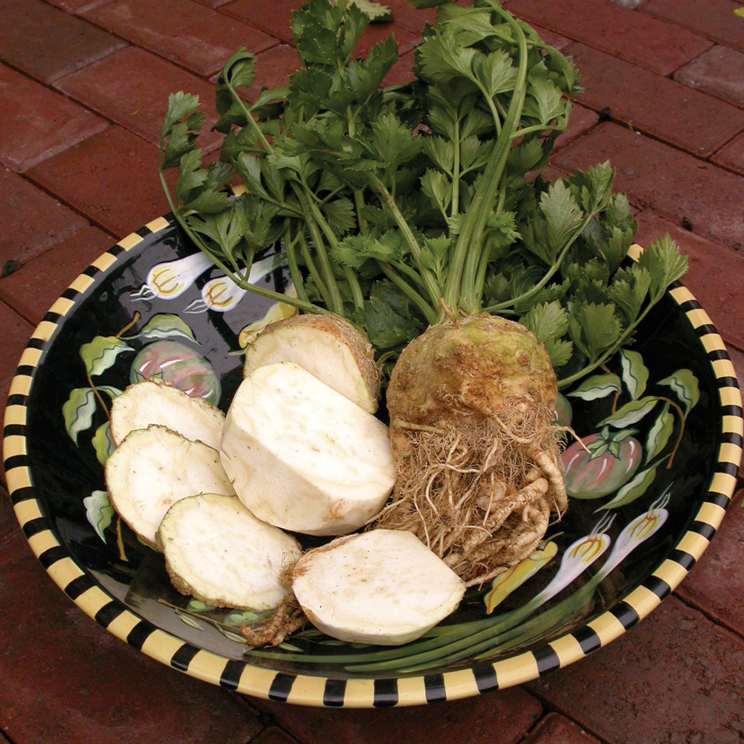 Celeriac Seeds Celery Root Seeds-Plantjoyfarm