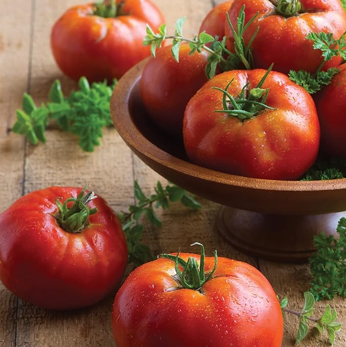 The Juicy Delight—Maofen Tomatoes🍅