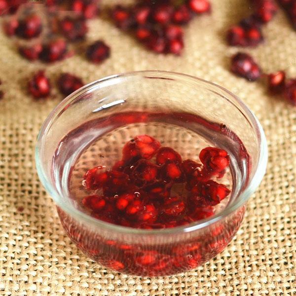 Egrow 50Pcs(100Pcs)/Pack Schisandra Seeds Chinese Magnolia Vine Edible Garden Fruit Tree Seed DIY Plants-Plantjoyfarm