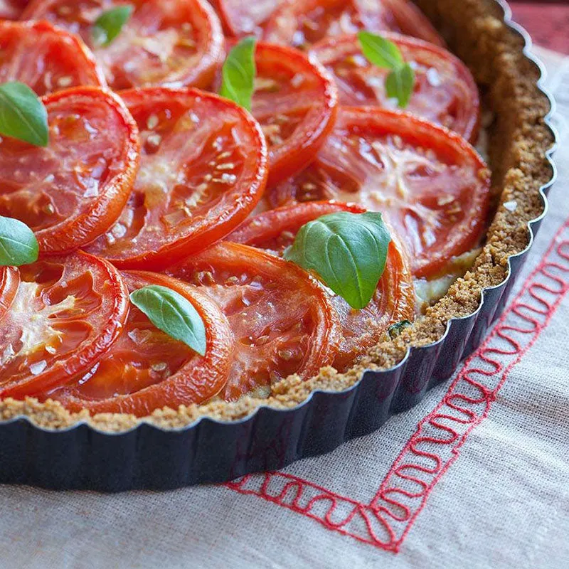 The Juicy Delight—Maofen Tomatoes🍅