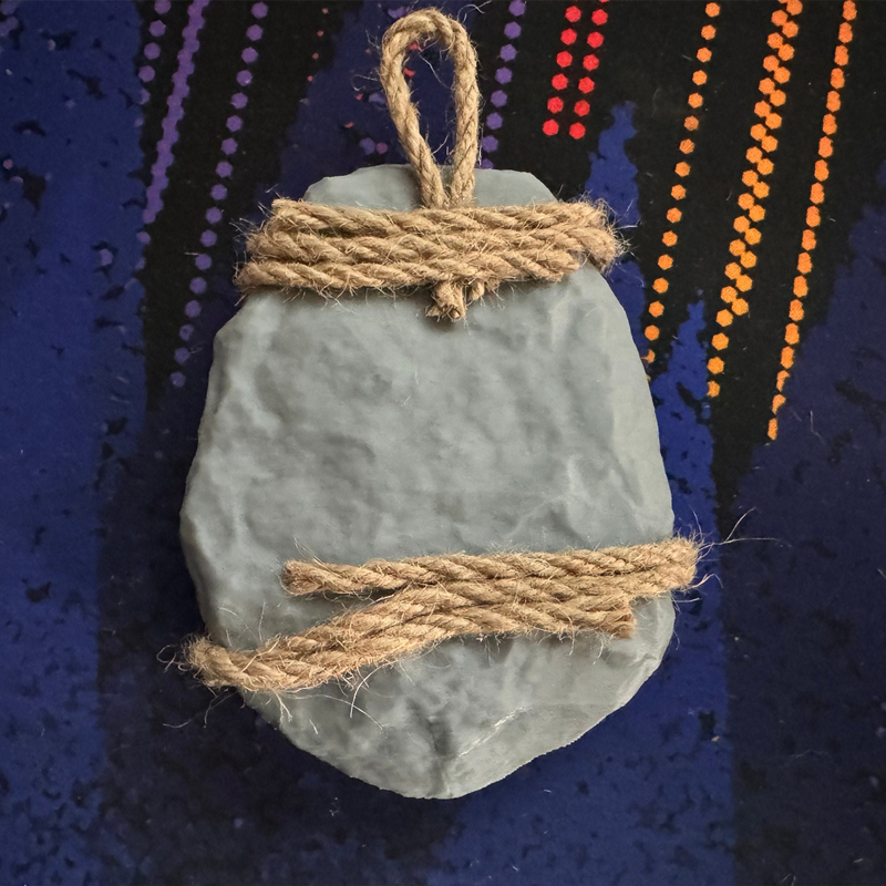 From TV show Talisman Stone