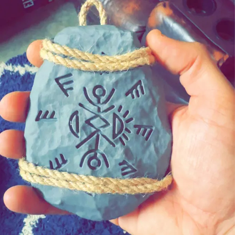 From TV show Talisman Stone